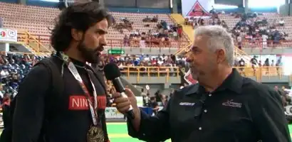 Kiko Fonseca em entrevista