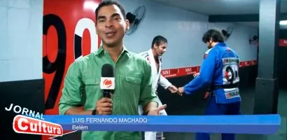 Reportagem da TV Cultura