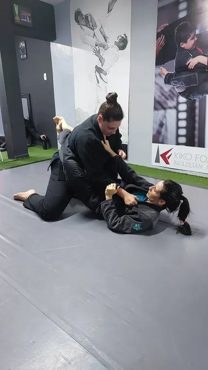 Treino de Brazilian Jiu-Jitsu na Kiko Fonseca BJJ — foto 12