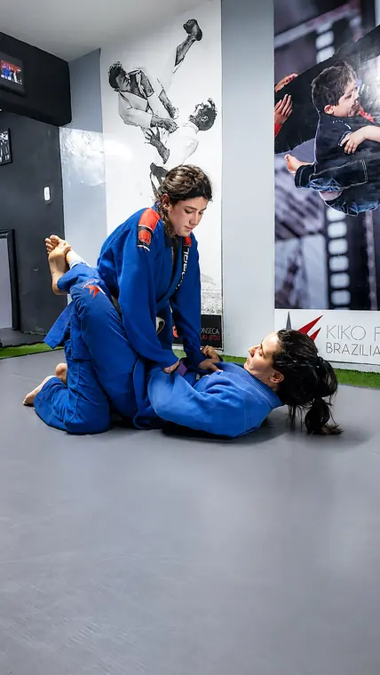 Treino de Brazilian Jiu-Jitsu na Kiko Fonseca BJJ — foto 20